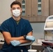 Hospital Corpsman 3rd Class Carter Adams; 2nd Marine Logistics Group Warrior of the Week