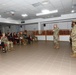 839th Transportation Battalion relinquishment of responsibility ceremony