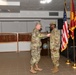 839th Transportation Battalion relinquishment of responsibility ceremony