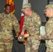 839th Transportation Battalion relinquishment of responsibility ceremony