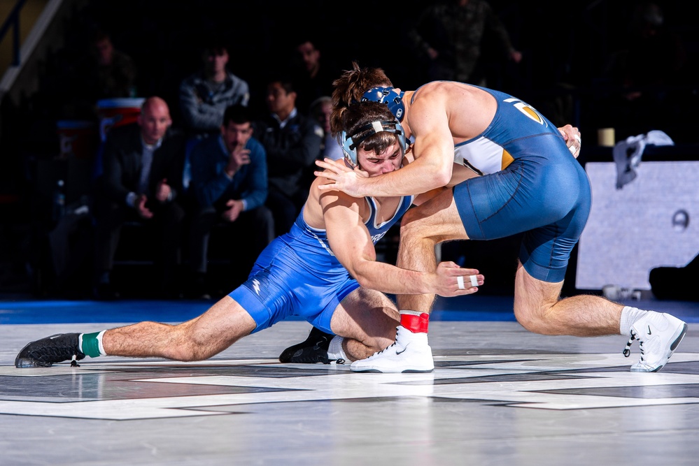 USAFA Wrestling v CBU 2024