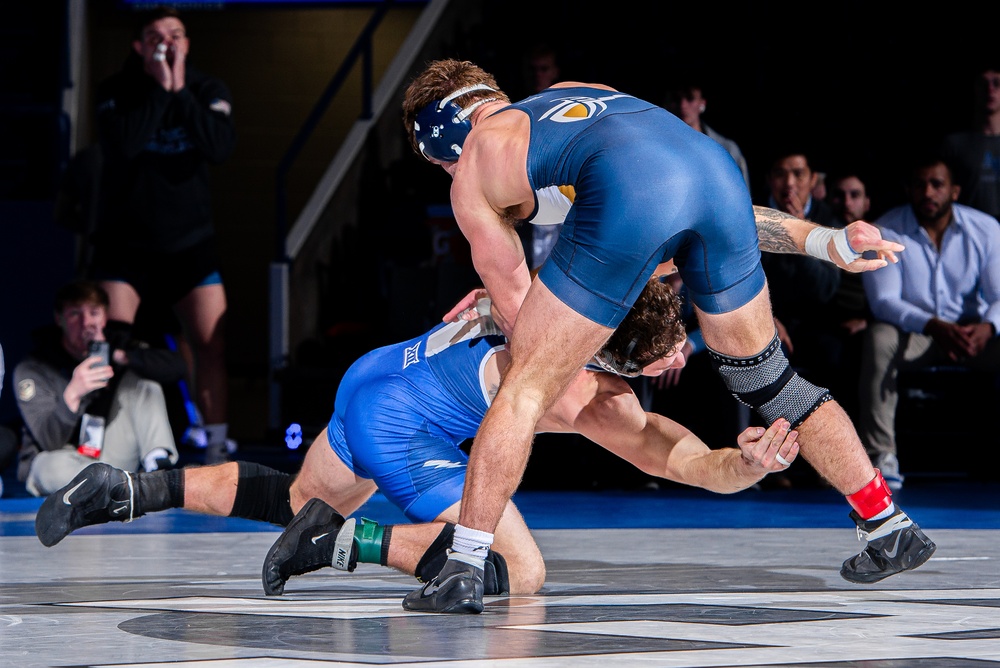 USAFA Wrestling v CBU 2024