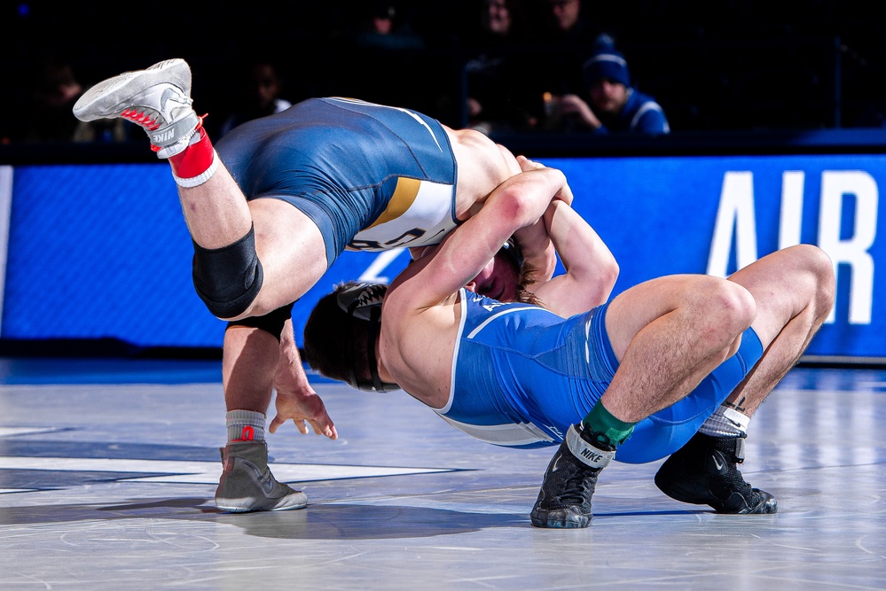 USAFA Wrestling v CBU 2024