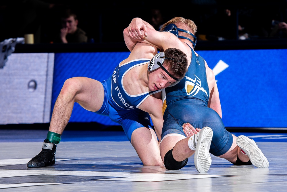 USAFA Wrestling v CBU 2024