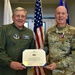 SMSgt Phillip Doss retires from 117 ARW after 39 years of military service