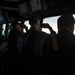 USS Delbert D. Black Transits the Strait of Gibraltar