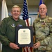 SMSgt Phillip Doss retires from 117 ARW after 39 years of military service