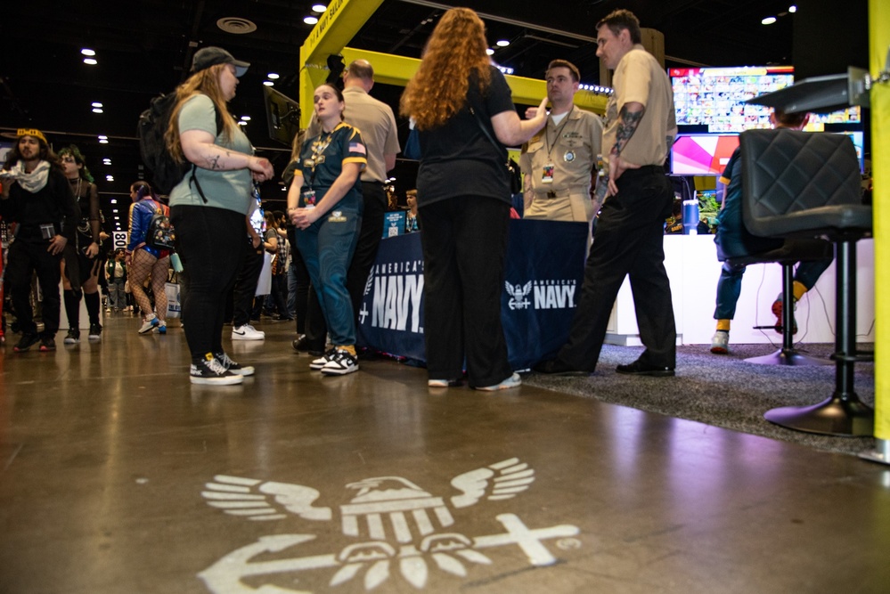 Local recruiters, Goats &amp; Glory team up for MegaCon Orlando