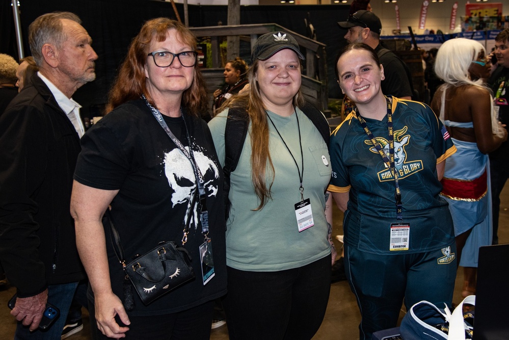 Local recruiters, Goats &amp; Glory team up for MegaCon Orlando