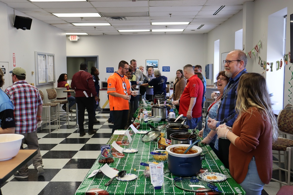 DVIDS - News - Annual Super Bowl Chili Cookoff