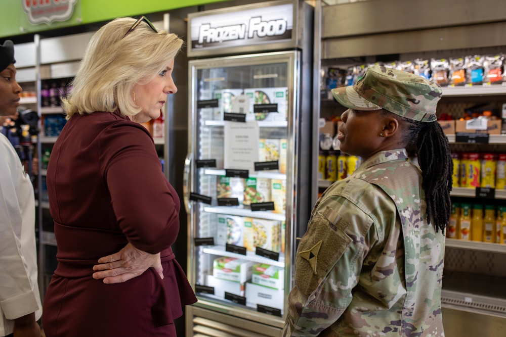 SECARMY assesses quality of life initiatives, progress at Fort Cavazos