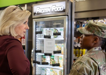 SECARMY assesses quality of life initiatives, progress at Fort Cavazos