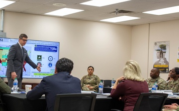 SECARMY assesses quality of life initiatives, progress at Fort Cavazos