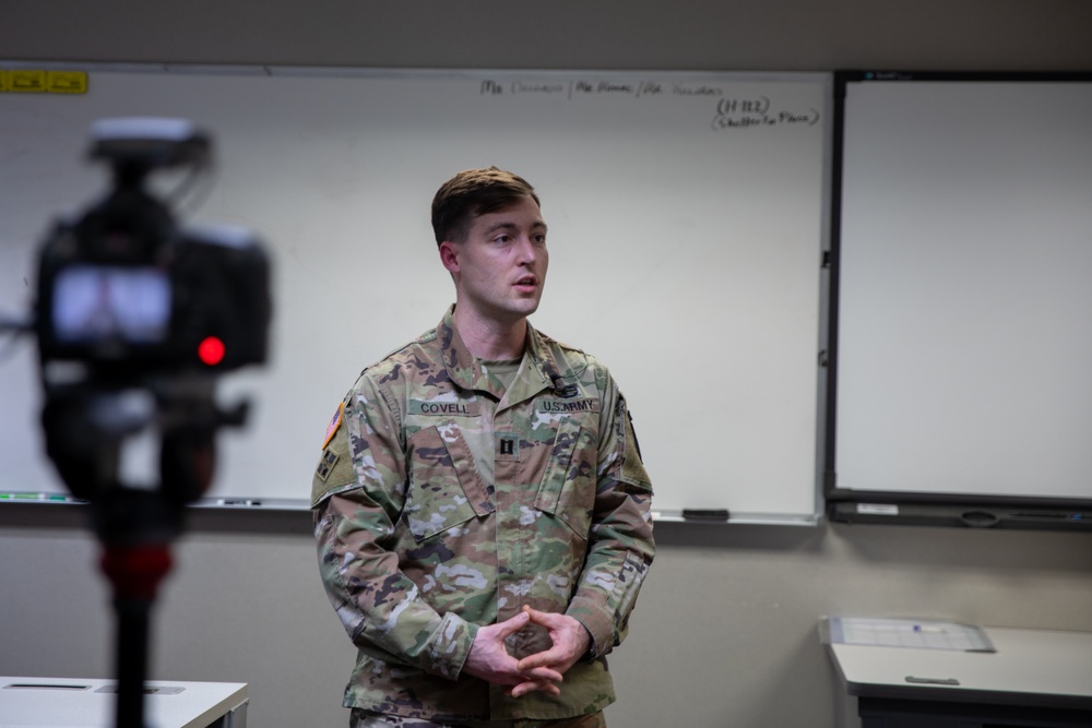 3rd Security Force Assistance Brigade trains to assess, support, liaise, advise U.S. partners and allies