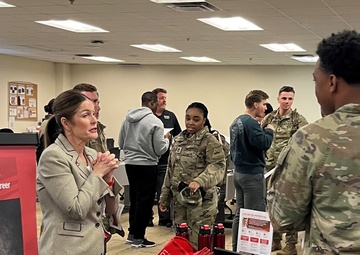 Universities partner with Recruiting and Retention College to further Soldier educational opportunities