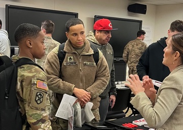 Universities partner with Recruiting and Retention College to further Soldier educational opportunities