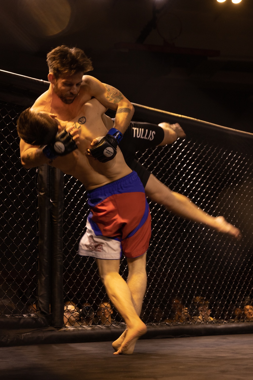 MCAS Yuma hosts MMA Fight Night