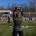 FBI and Wounded Warrior Regiment's culminating physical training event