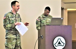 Fort McCoy Garrison Commander