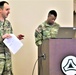 Fort McCoy Garrison Commander