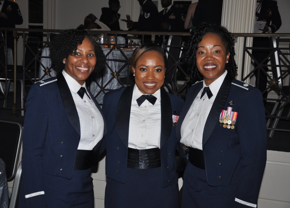 908th holds first awards banquet in 4 years