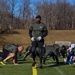 FBI and Wounded Warrior Regiment's culminating physical training event