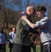 FBI and Wounded Warrior Regiment's culminating physical training event