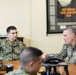 RADM Freedman Visits NORU