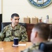 RADM Freedman Visits NORU