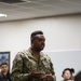 RADM Freedman Visits NORU