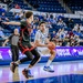 USAFA Men's Basketball vs SDSU