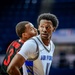 USAFA Men's Basketball vs SDSU