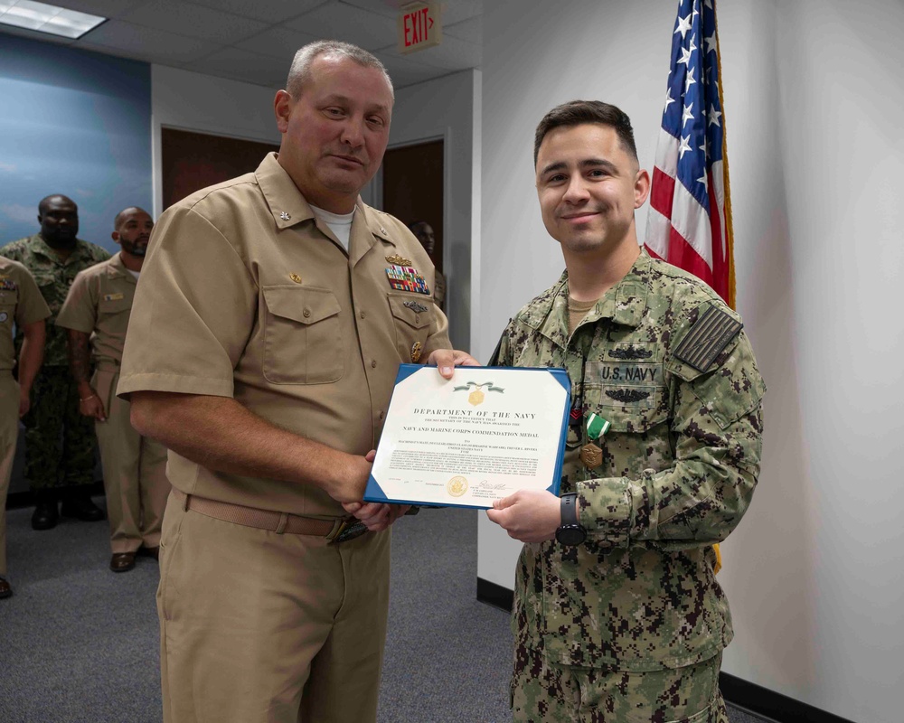 NTAG Miami Recruiter is Recognized