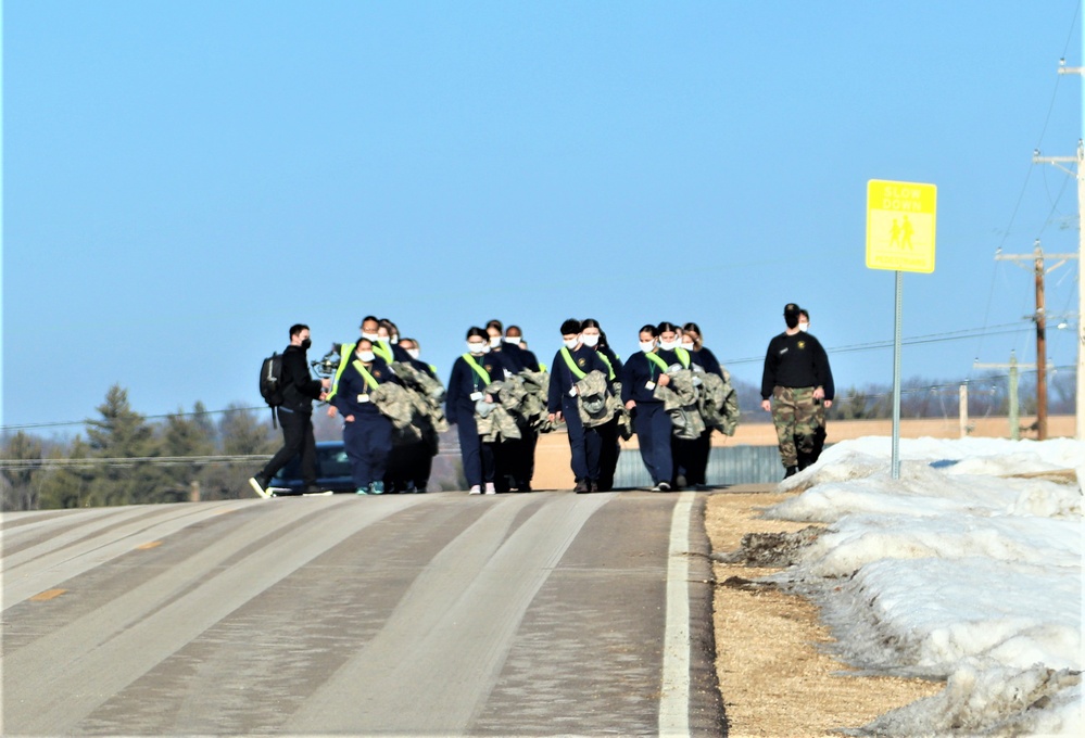 Wisconsin Challenge Academy at Fort McCoy