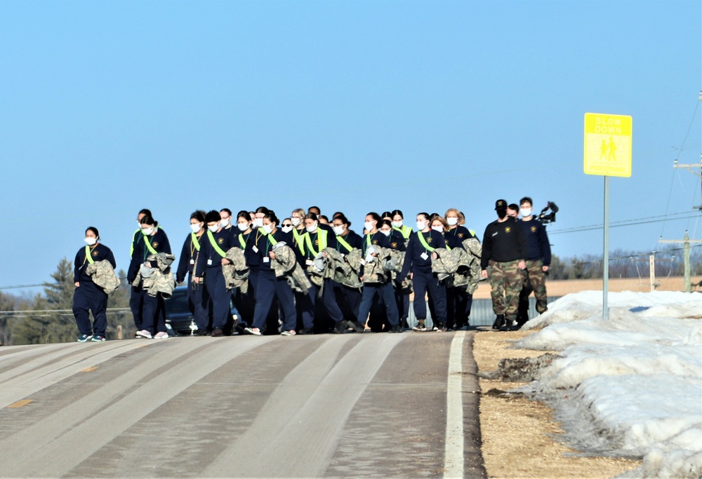 Wisconsin Challenge Academy at Fort McCoy