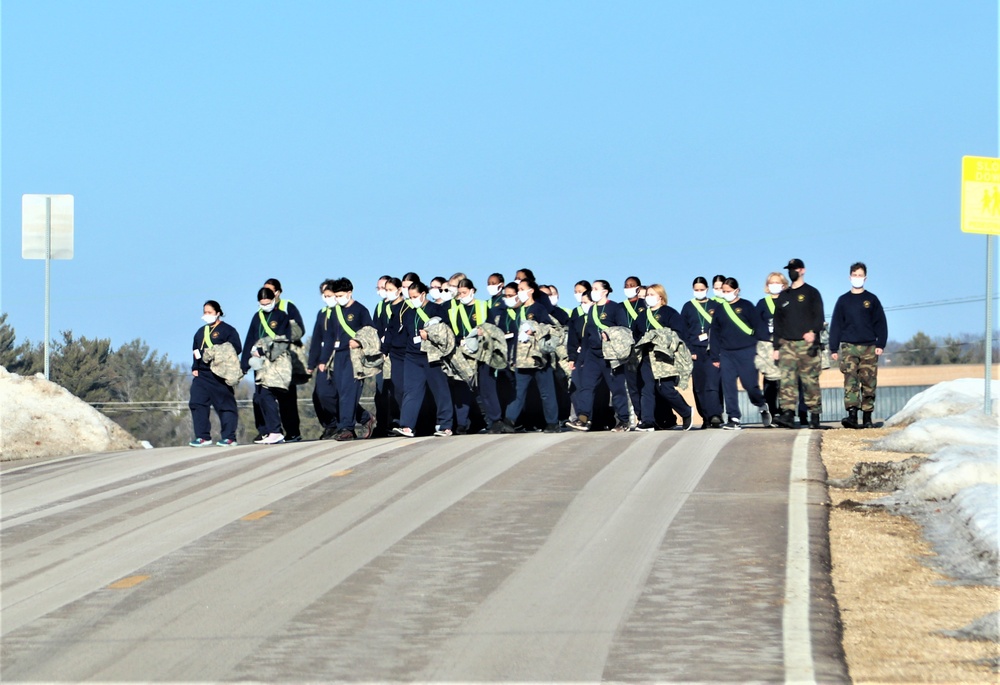 Wisconsin Challenge Academy at Fort McCoy