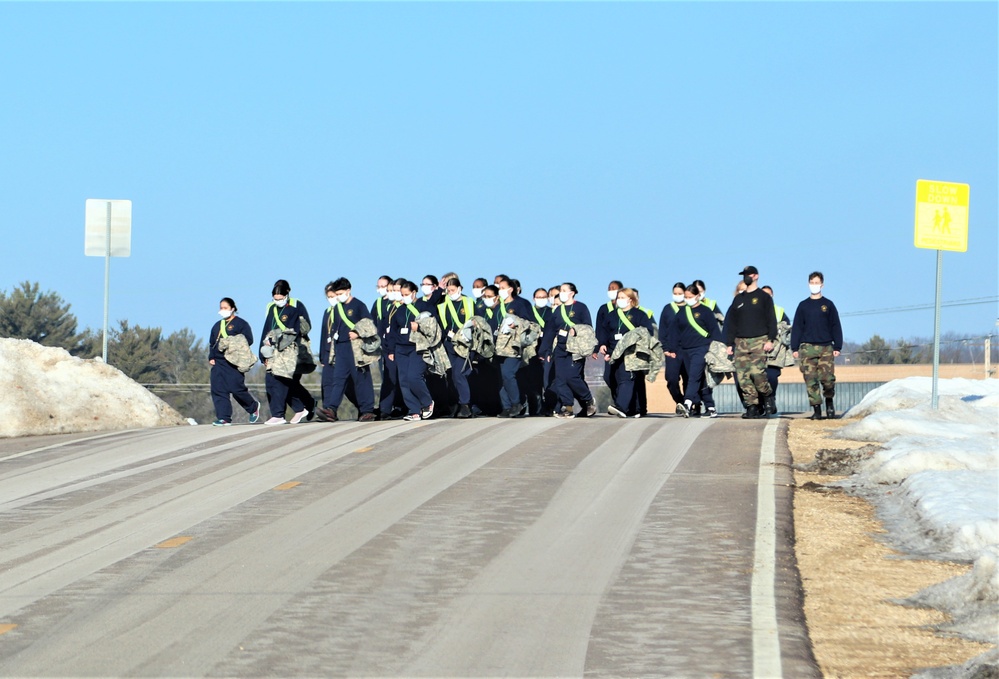 Wisconsin Challenge Academy at Fort McCoy