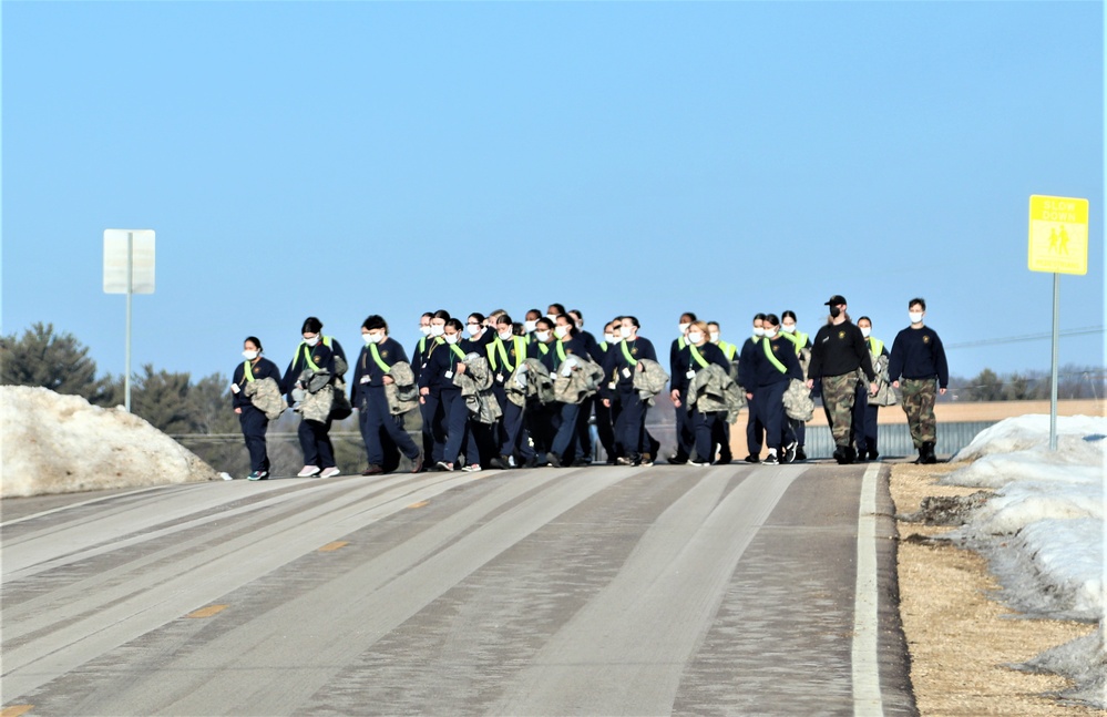 Wisconsin Challenge Academy at Fort McCoy