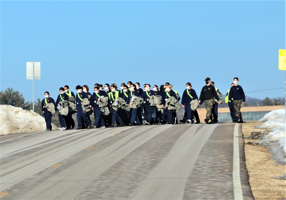 Wisconsin Challenge Academy at Fort McCoy