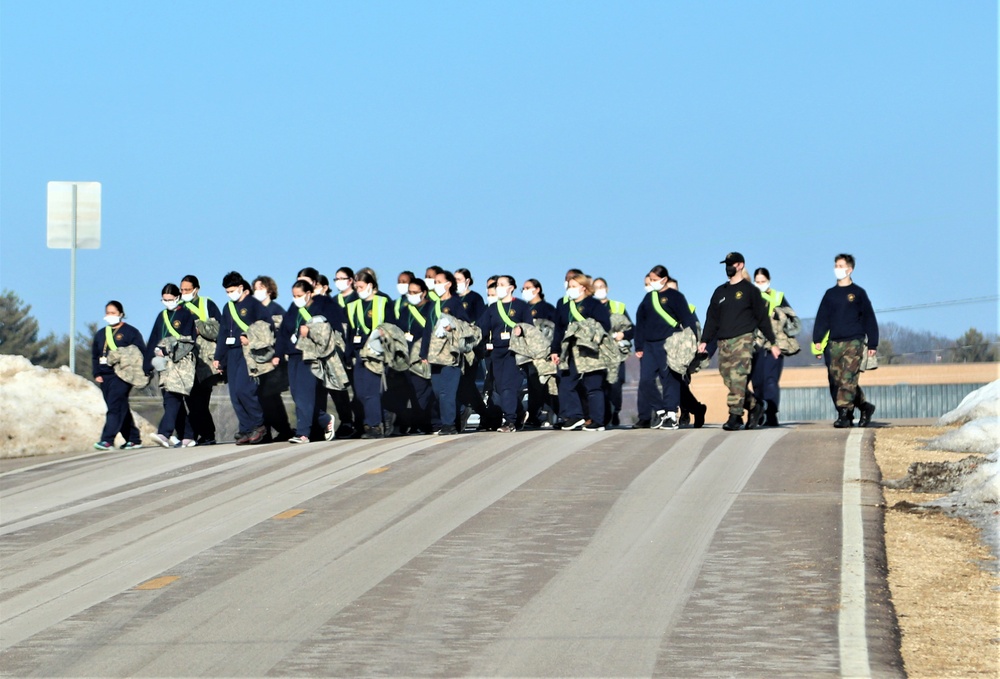 Wisconsin Challenge Academy at Fort McCoy