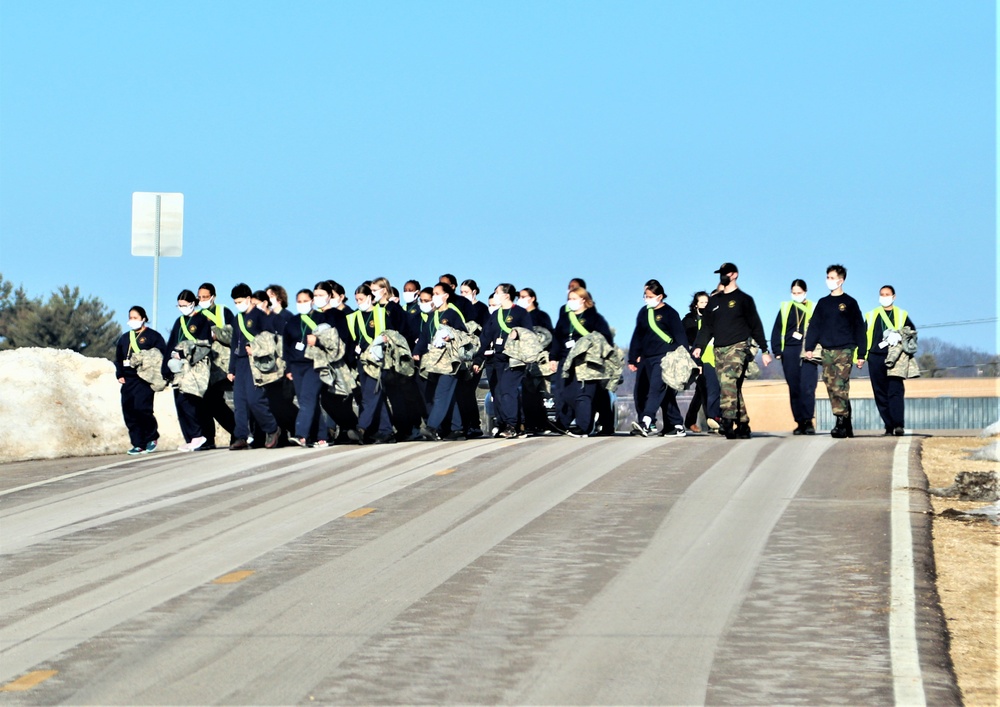 Wisconsin Challenge Academy at Fort McCoy