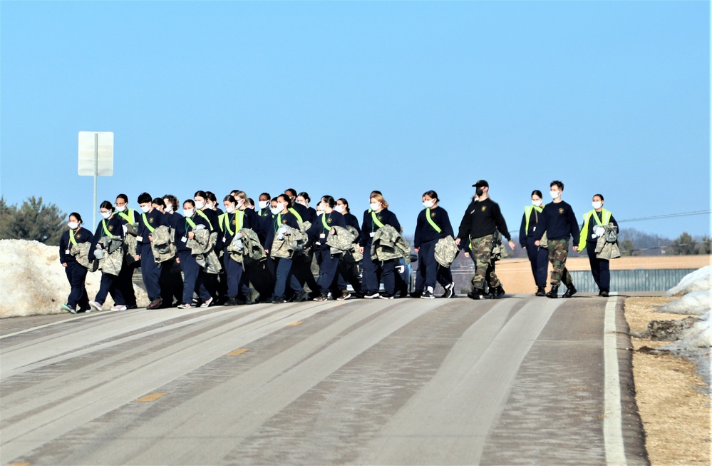 Wisconsin Challenge Academy at Fort McCoy