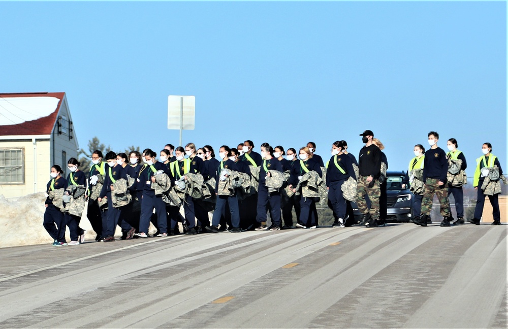 Wisconsin Challenge Academy at Fort McCoy