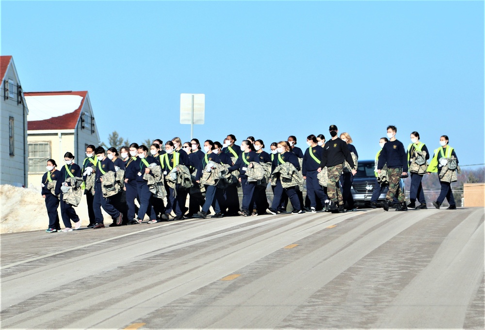 Wisconsin Challenge Academy at Fort McCoy