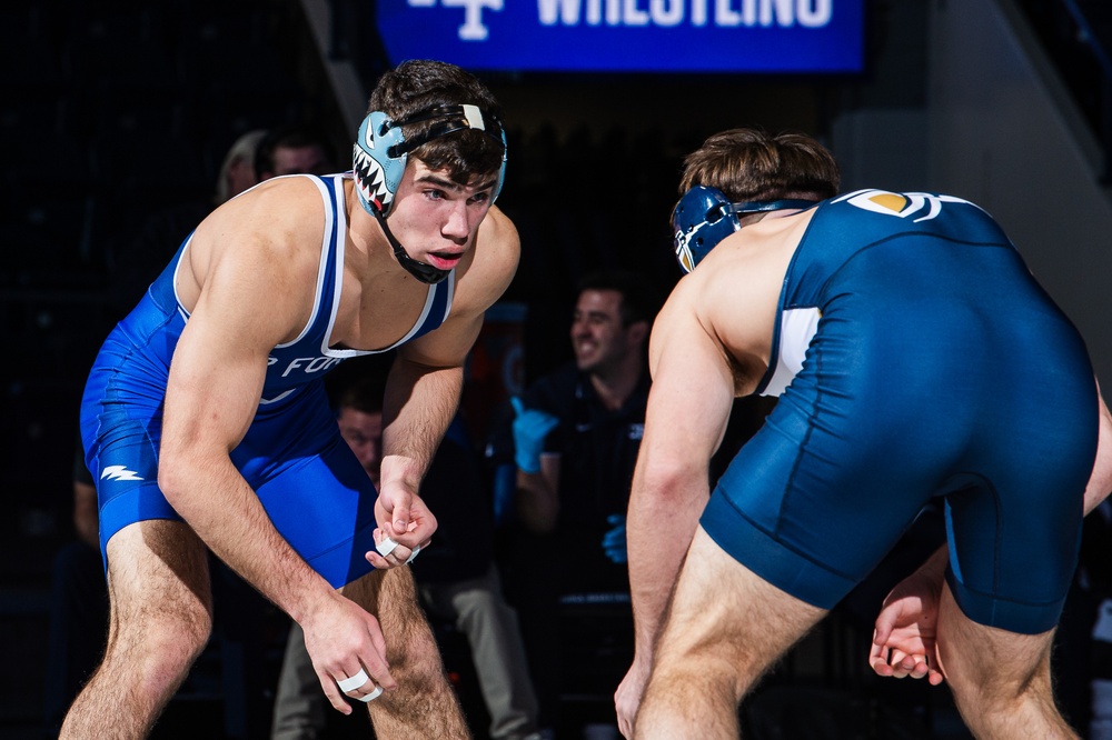 USAFA Wrestling v CBU 2024