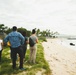 Coastal Resiliency: Engineering with Nature Team visits Pu’uloa Range Training Facility, MCBH