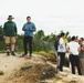 Coastal Resiliency: Engineering with Nature Team visits Pu’uloa Range Training Facility, MCBH