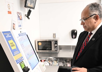 Micro Market, Macro Quality of Life Improvements for Sailors