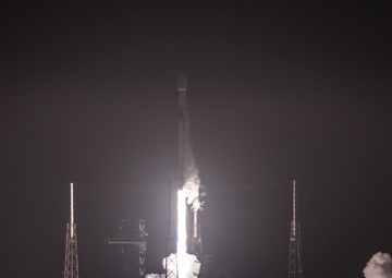 Falcon 9 PACE Launch
