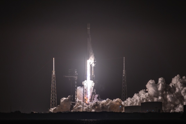 Falcon 9 PACE Launch